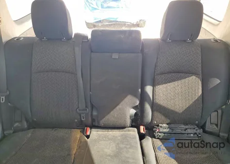 2011 Toyota 4Runner Sr5 из США, поврежденный, VIN JTEZU5JR3B5023098